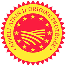 Appellation d'origine protégée (AOP)