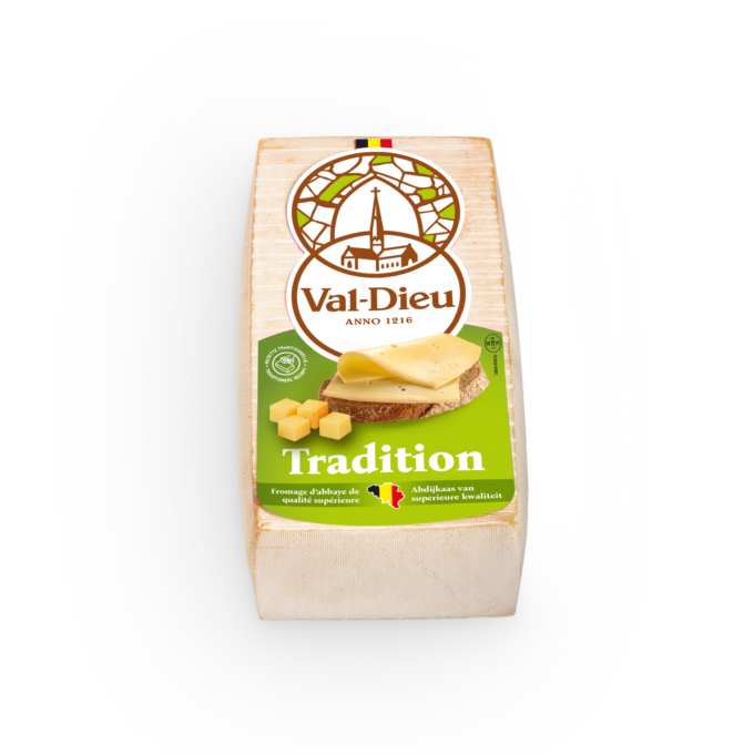 Val-Dieu fromage d’Abbaye Tradition