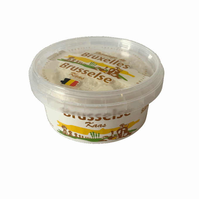 De Ster Fromage de Bruxelles pot