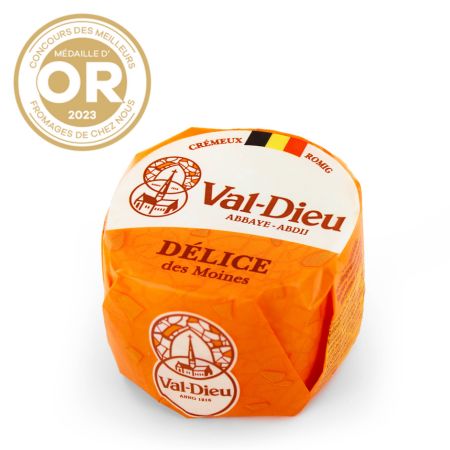 Val-Dieu Délice des Moines 125g