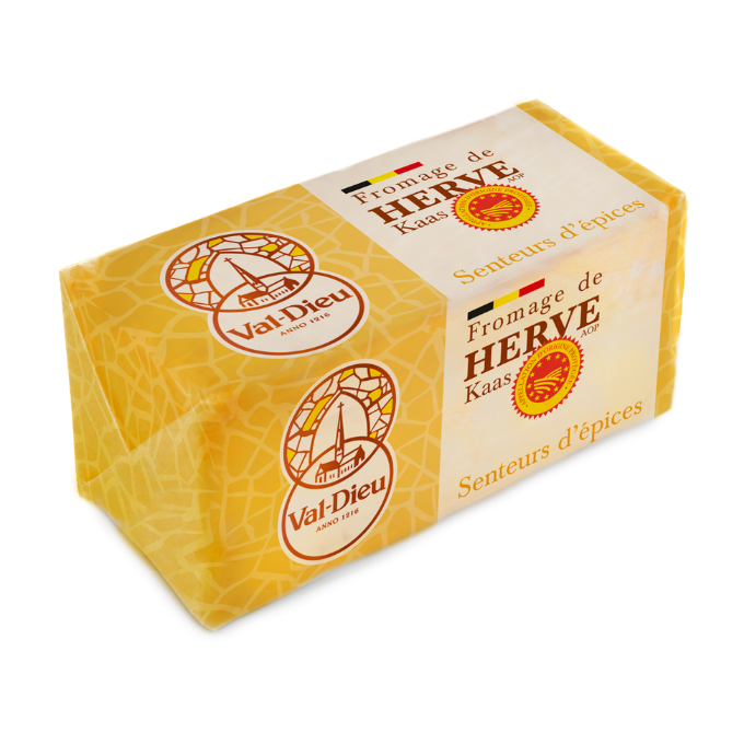 Val-Dieu Herve delicate kruidaroma’s 200g
