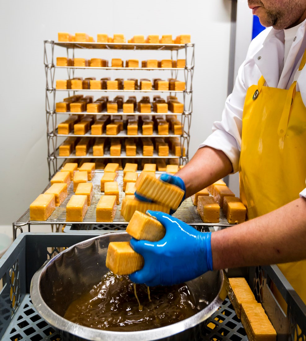 Tuto: Comment affiner un fromage de Herve à la maison