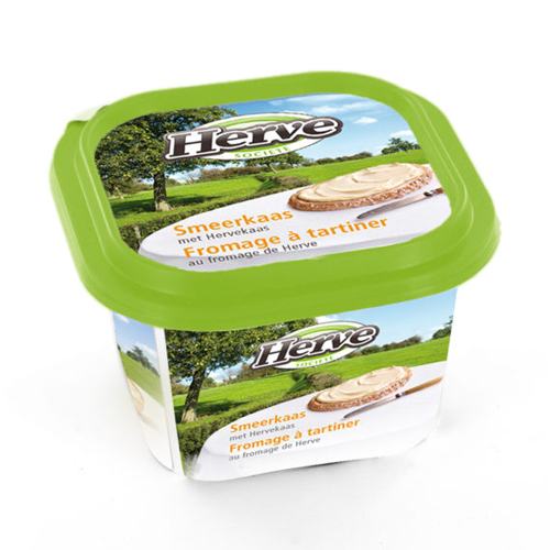 Fromage à tartiner Herve Société 150g