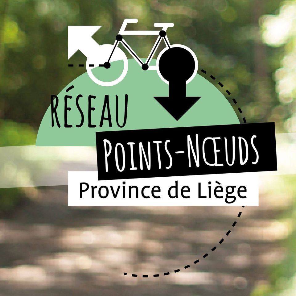 Activités au Pays de Herve: Réseau vélo points-nœuds