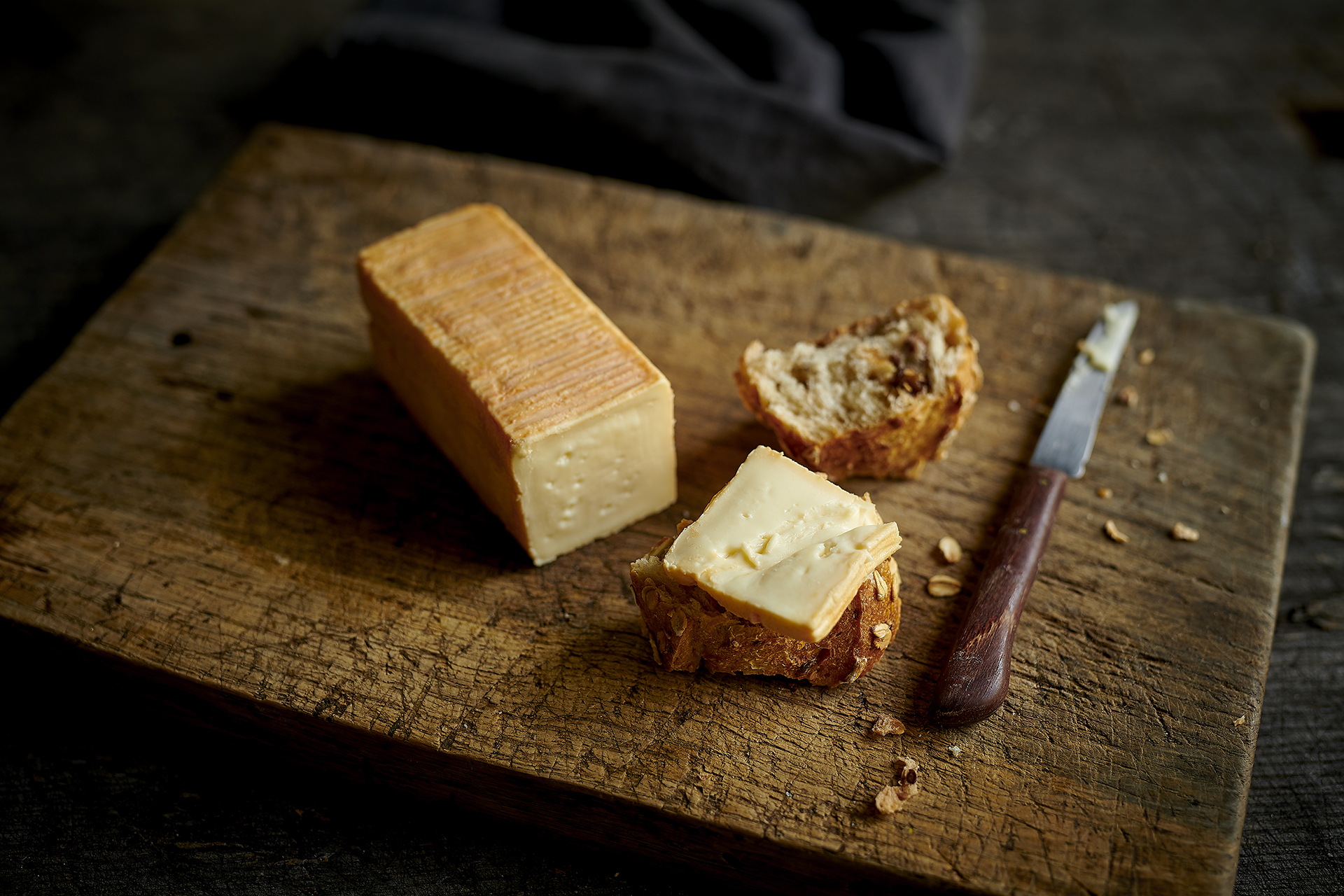 D’où vient la couleur de nos fromages ?