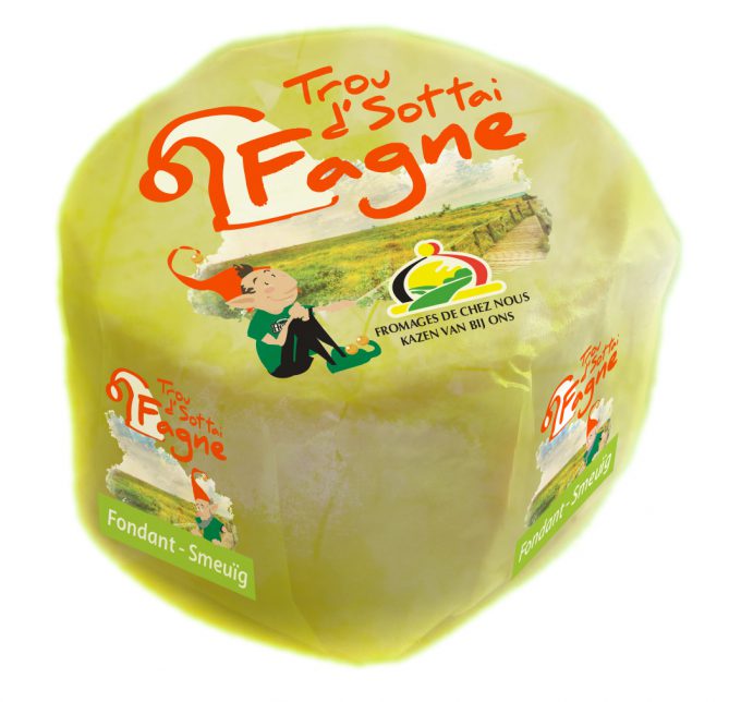 Trou d’Sottai Fagne 180 g