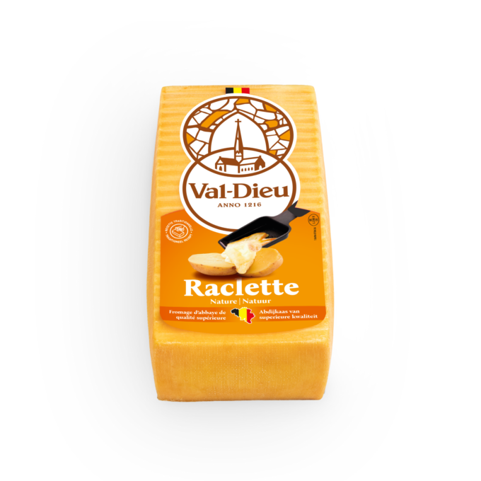 Val-Dieu fromage d’Abbaye Raclette