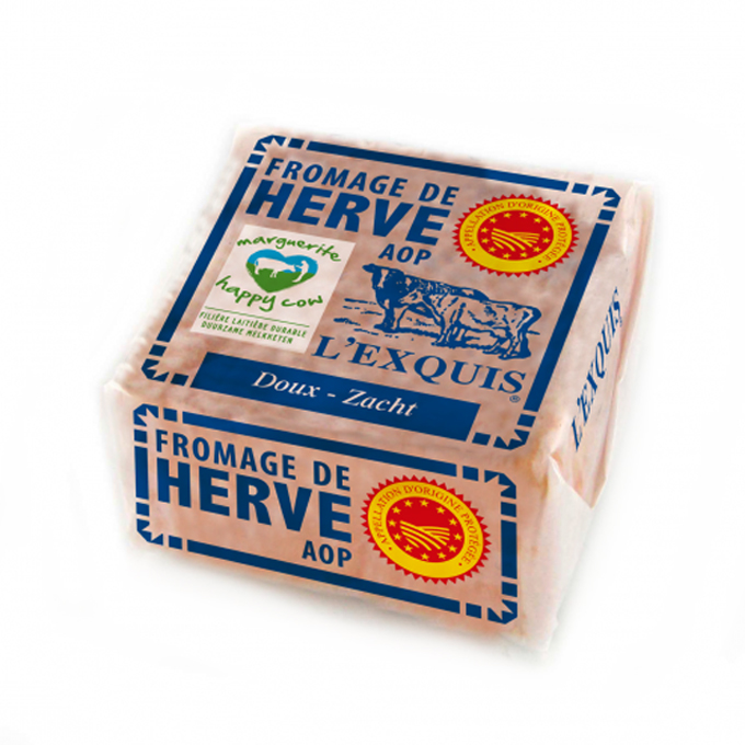 L’Exquis Herve Doux 100g