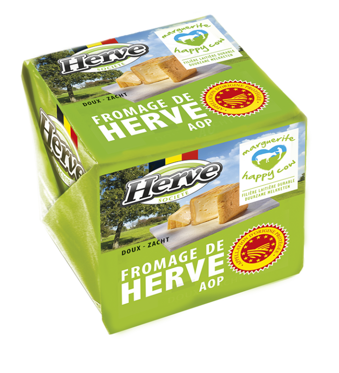Herve Société Doux 200g