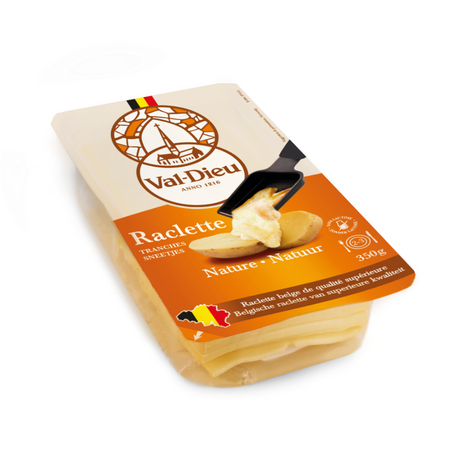 Val-Dieu Raclette 350g - Fromage d'Abbaye Belgique