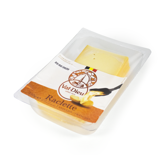 Val-Dieu fromage d’Abbaye Raclette 350 g