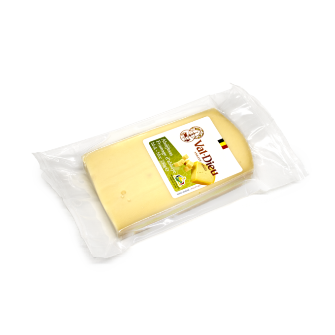 Val-Dieu fromage d’Abbaye en bloc 250g