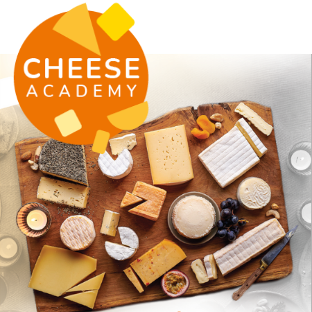 Cheese Academy: des ateliers pour découvrir le monde du fromage en s’amusant