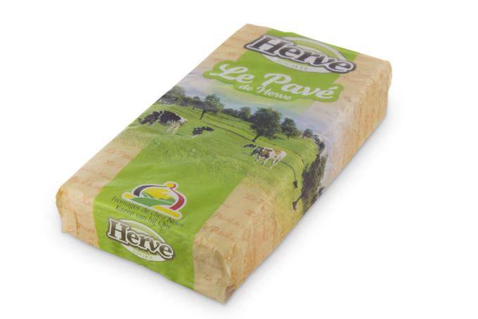 Herve Société Pavé de Herve 1,2 kg