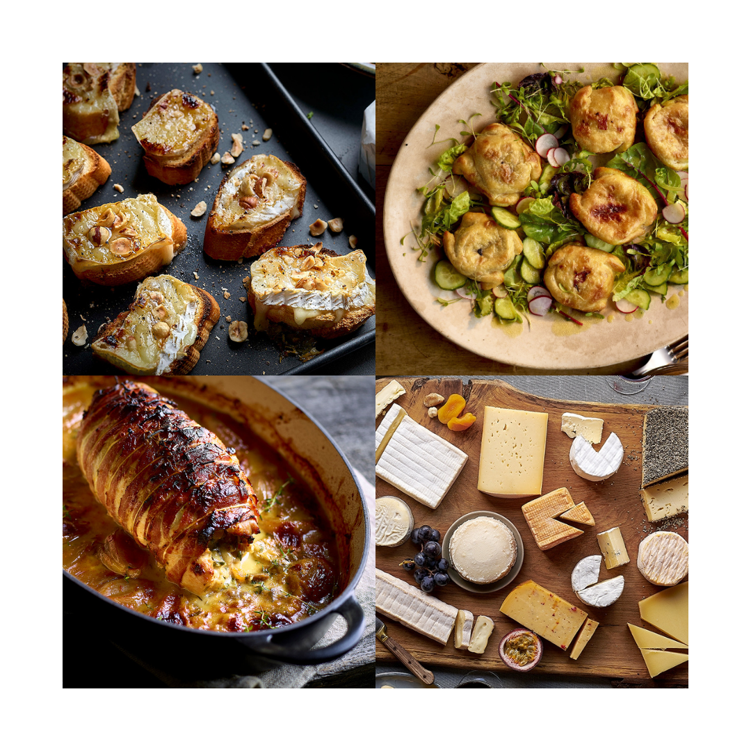 Notre menu de fêtes 2024