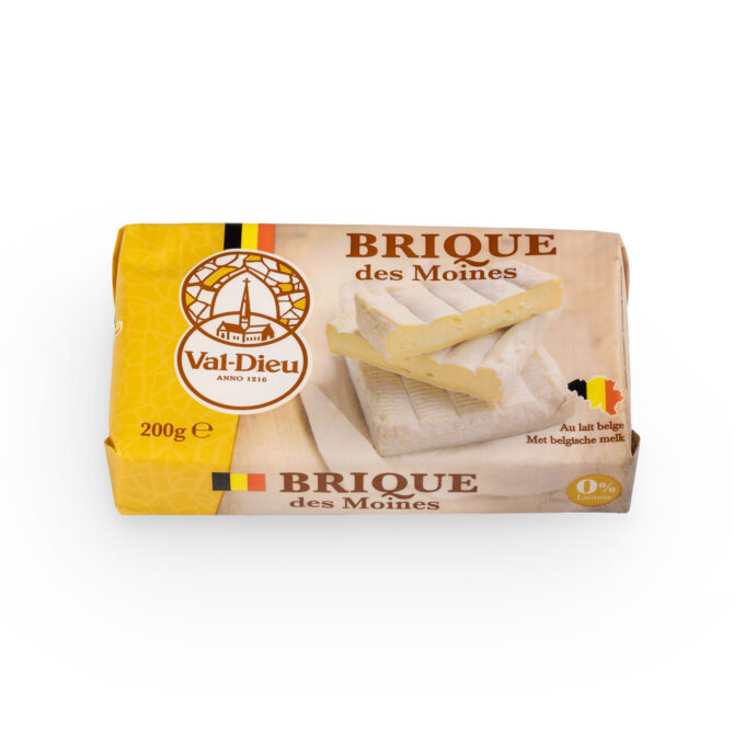 Val-Dieu Brique des Moines