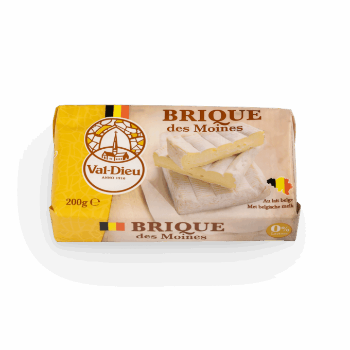 Val-Dieu Brique des Moines