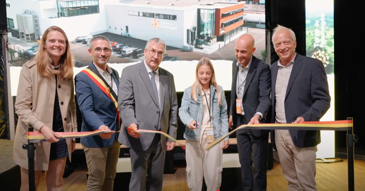 Revivez l’inauguration de notre nouvel atelier 🎉