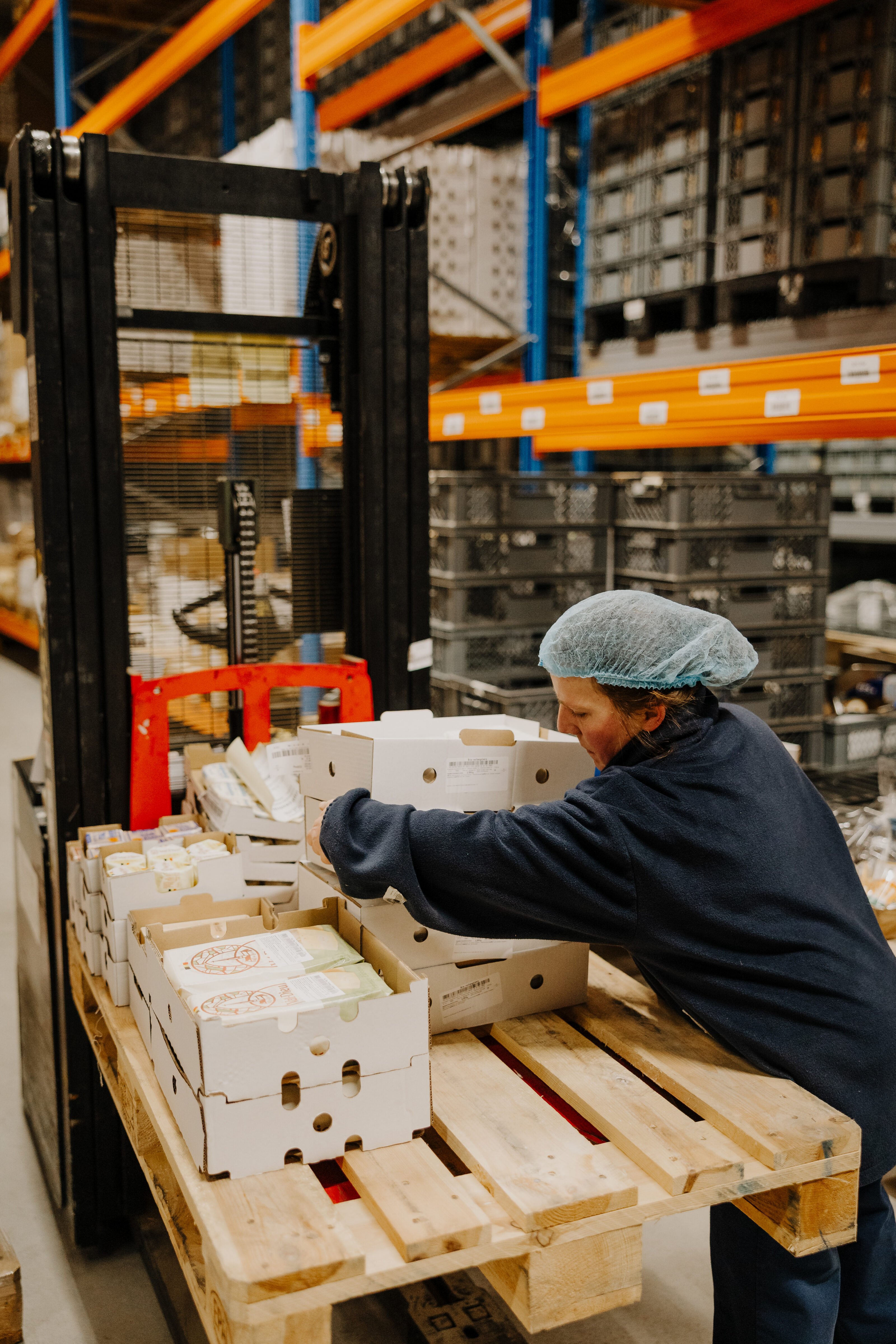 OFFRE D’EMPLOI – Préparateur·rice de commandes (H/F/X)