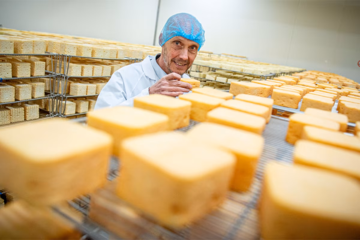 Notre fromagerie sous les projecteurs dans L’Avenir 📰