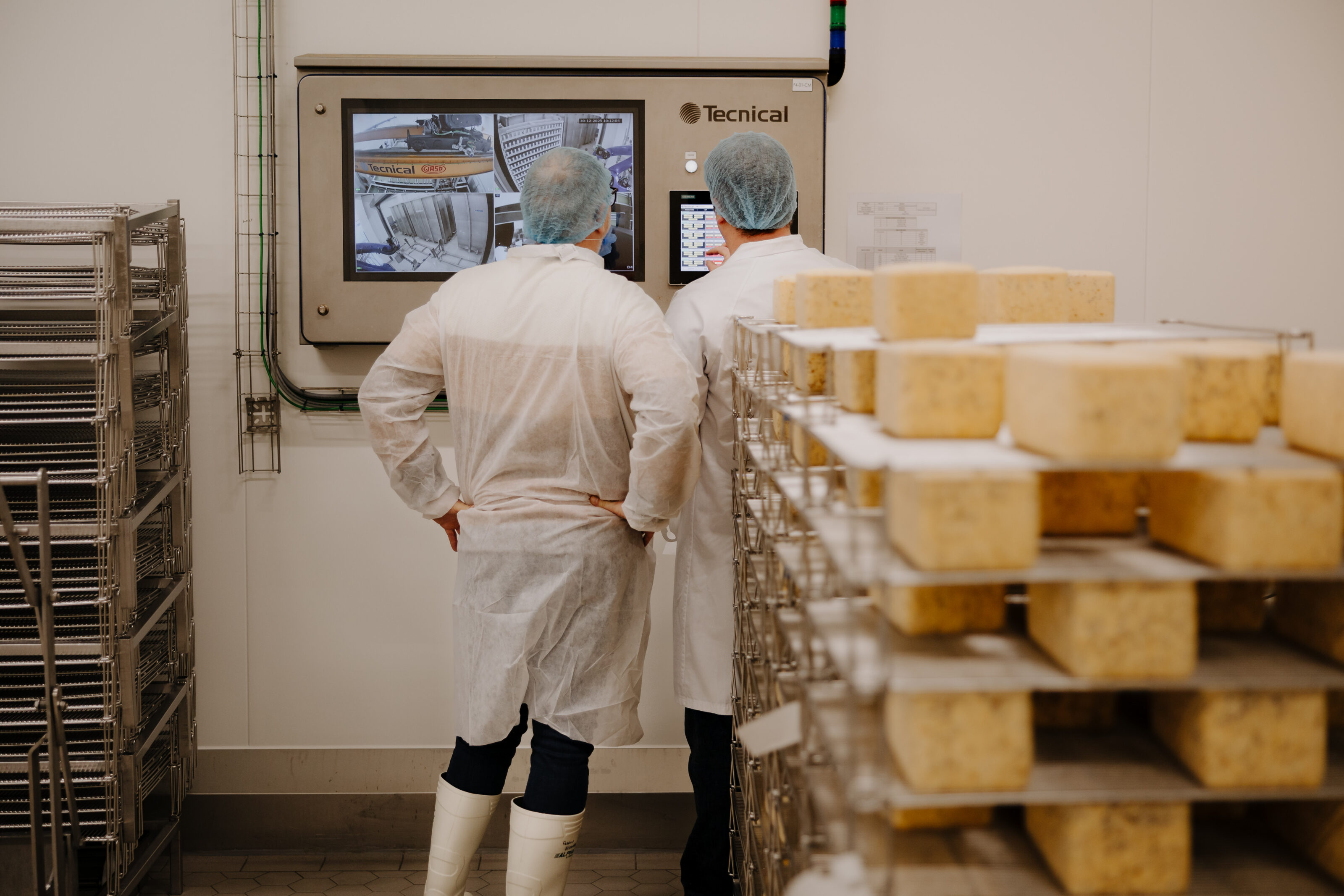 OFFRE D’EMPLOI – Superviseur(se) de production (H/F/X)