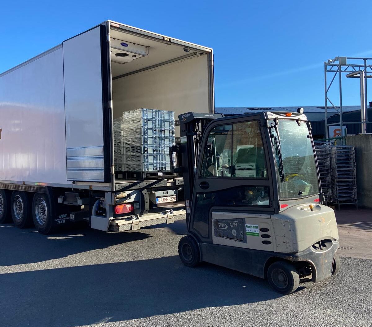 OFFRE D’EMPLOI – Magasinier (H/F/X)