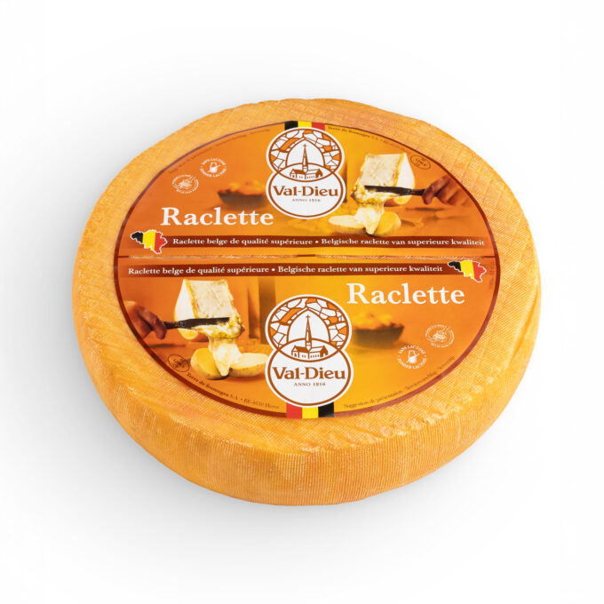 Val-Dieu Raclette Roue