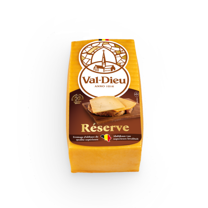 Val-Dieu fromage d&rsquo;abbaye Réserve