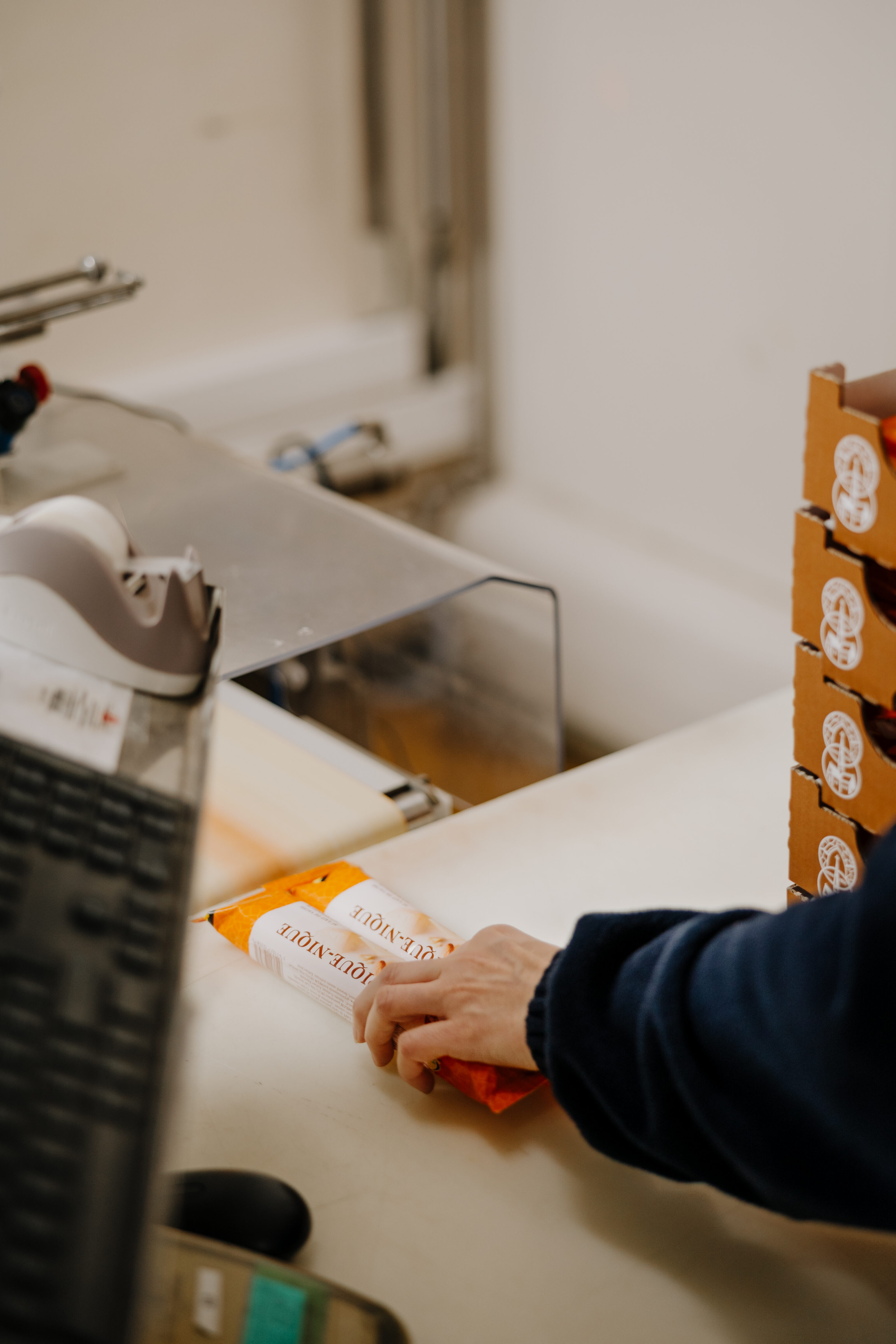 OFFRE D’EMPLOI : Opérateur emballage – produits emballés (H/F/X)